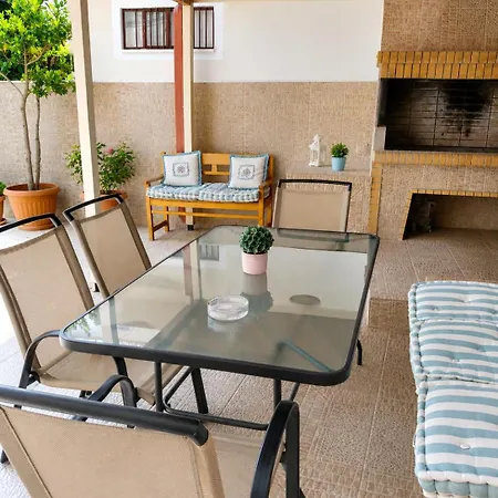 Efi's House Σπίτι διακοπών