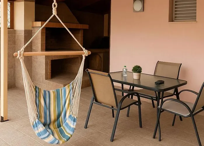 Efi's House Casa de Férias Analipsis (Messinia)