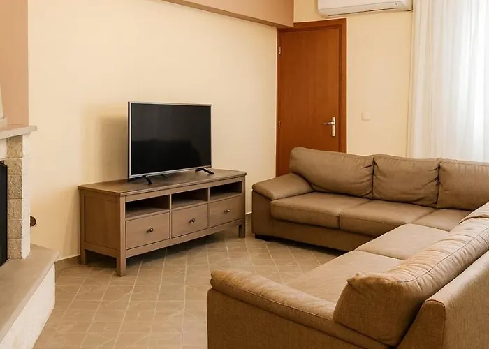 Casa de Férias Efi's House *